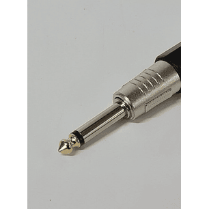 Conector Plug Jack 6.3