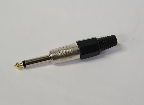 Conector Plug Jack 6.3 3