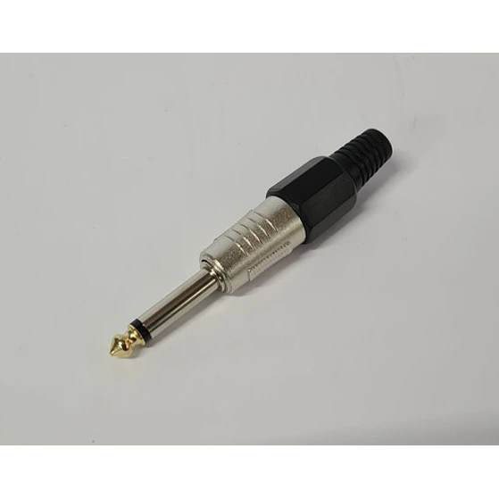 Conector Plug Jack 6.3 4