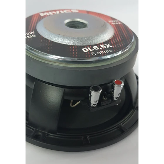 Parlante 6.5 Pulgadas 200watts Mivic's  3