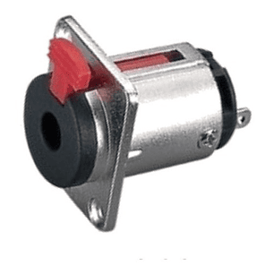 Conector Jack 6.3 Chasis