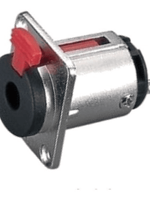 Conector Jack 6.3 Chasis