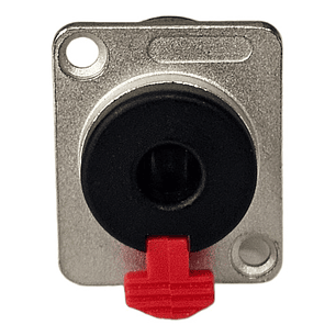 Conector Jack 6.3 Chasis