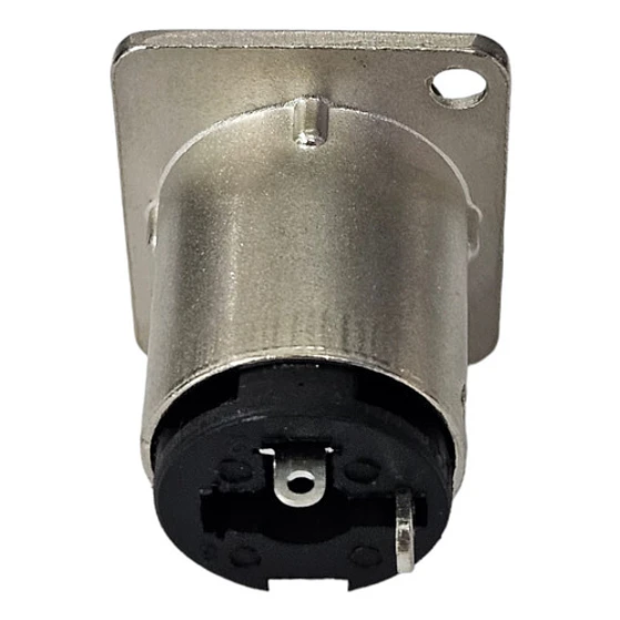 Conector Jack 6.3 Chasis 3