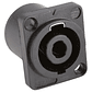 Conector Speakon Chasis - Miniatura 1