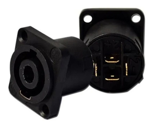 Conector Speakon Chasis 2