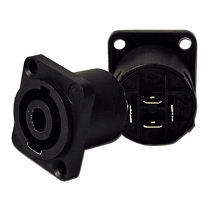 Conector Speakon Chasis