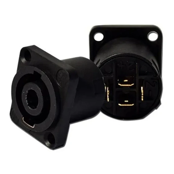 Conector Speakon Chasis 2