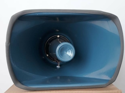  Amplificador Y Bocina Pack 2