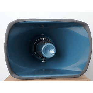  Amplificador Y Bocina Pack