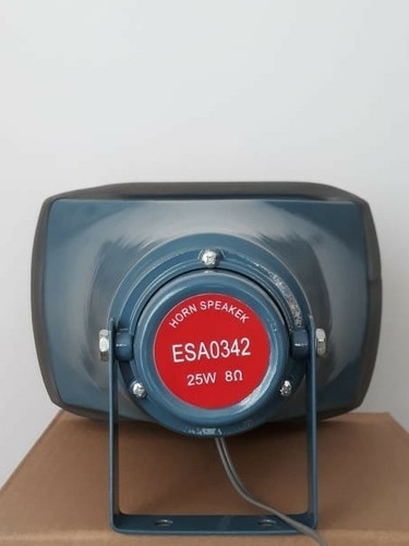  Amplificador Y Bocina Pack 5