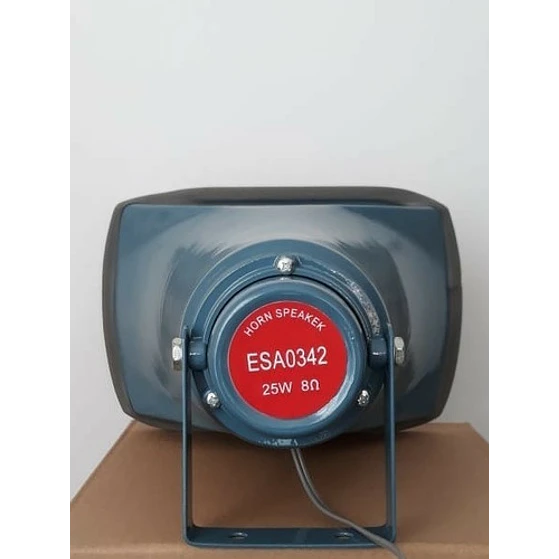  Amplificador Y Bocina Pack 5