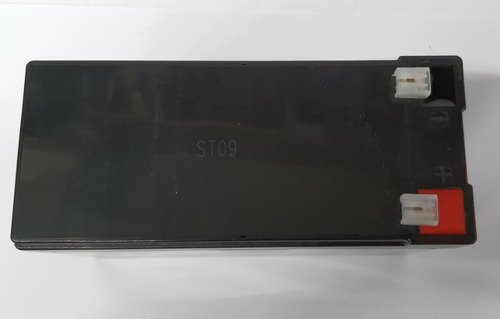 Bateria 12v 7.2 Ah La Power 3