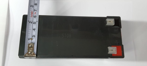 Bateria 12v 7.2 Ah La Power 5