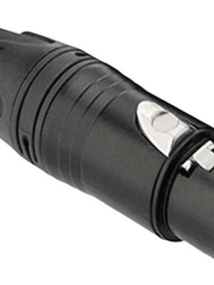 Conector Xlr Canon Hembra Volante