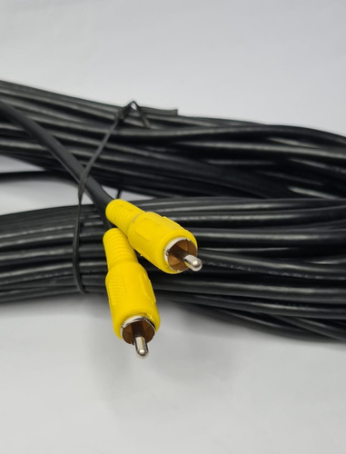 Cable Rca Macho / Rca Macho 20 Mt 1
