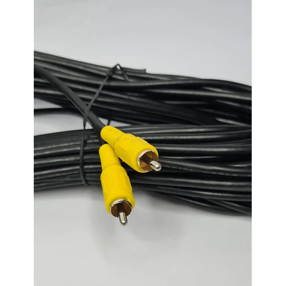 Cable Rca Macho / Rca Macho 20 Mt 1