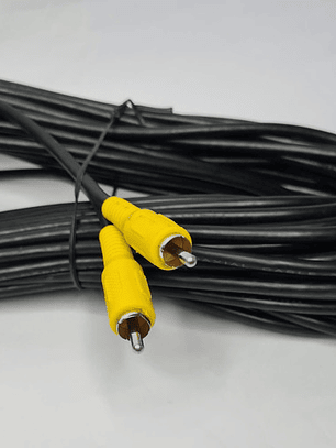 Cable Rca Macho / Rca Macho 20 Mt