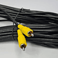 Cable Rca Macho / Rca Macho 20 Mt - Miniatura 1