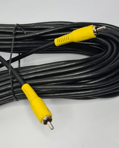 Cable Rca Macho / Rca Macho 20 Mt 2
