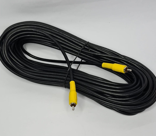 Cable Rca Macho / Rca Macho 20 Mt 3