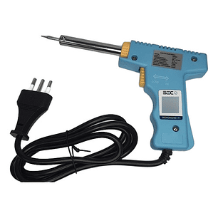 Cautín Eléctrico Soldador Tipo Pistola 