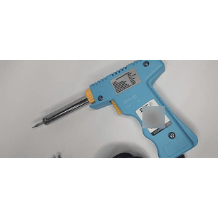 Cautín Eléctrico Soldador Tipo Pistola 