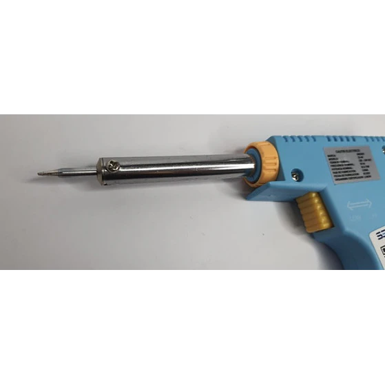 Cautín Eléctrico Soldador Tipo Pistola  3