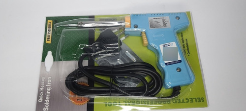 Cautín Eléctrico Soldador Tipo Pistola  4