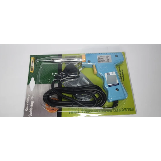 Cautín Eléctrico Soldador Tipo Pistola  4