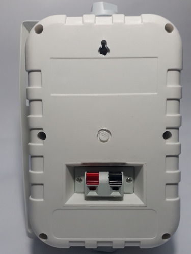 Parlantes Ambientales Scorpion Par Blanco 2