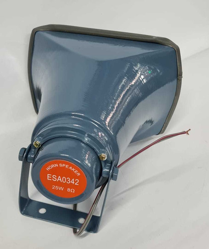 Amplificador Y Bocina Pack Perifoneo  6