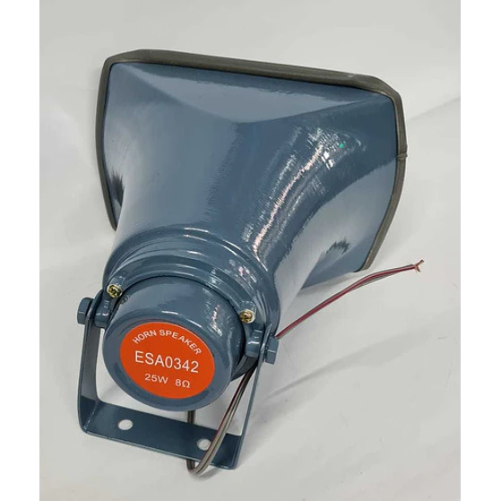 Amplificador Y Bocina Pack Perifoneo  6