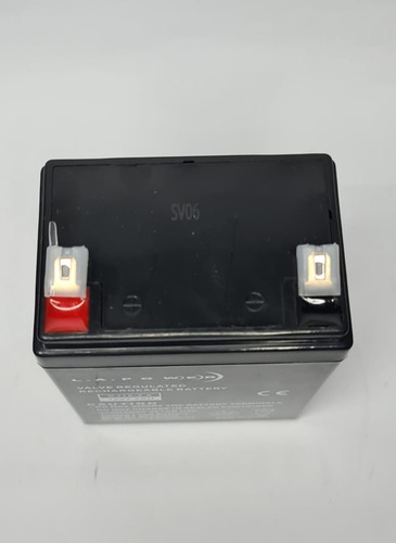 Batería 12v 2.6 Ah La Power 5