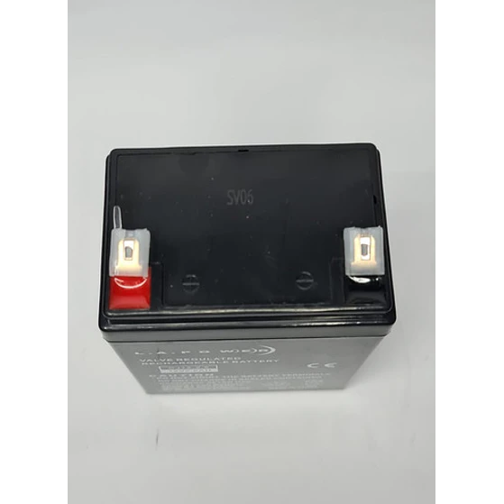 Batería 12v 2.6 Ah La Power 5