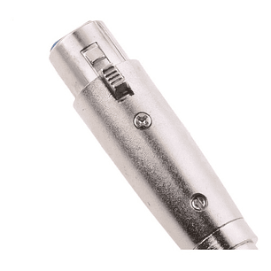 Adaptador Xlr Hembra A Jack 6.3 Hembra Copla