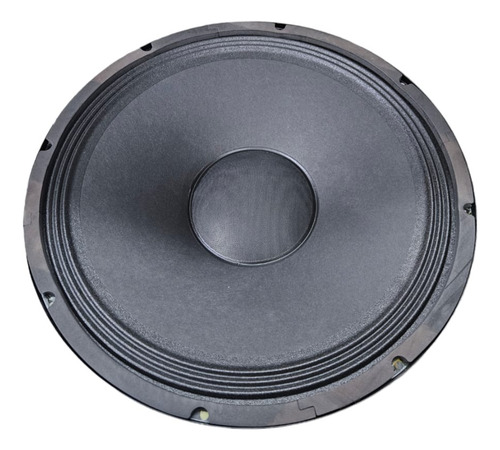 Parlante 15 Pulgadas 400 Watts Mekse Negro 2