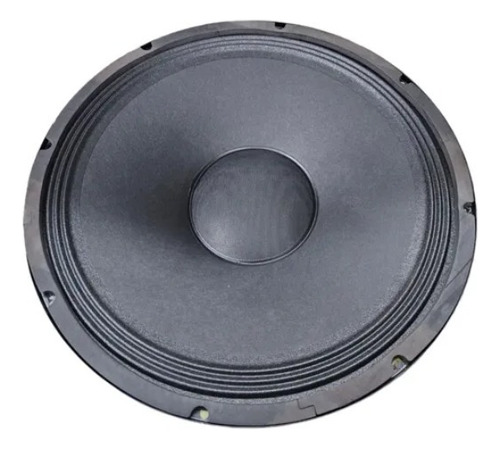 Parlante 15 Pulgadas 400 Watts Mekse Negro 3
