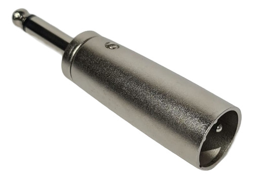 Adaptador Xlr Macho A Jack 6.3 Macho Copla 1