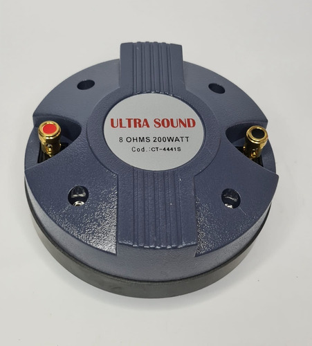 Driver 200 Watts Ultra Sound 2