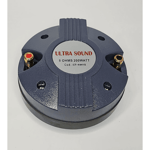 Driver 200 Watts Ultra Sound