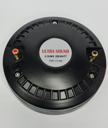 Driver De 2 Pulgadas 200 W Ultra Sound 2