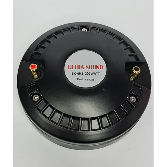 Driver De 2 Pulgadas 200 W Ultra Sound 2