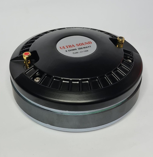 Driver De 2 Pulgadas 200 W Ultra Sound 3