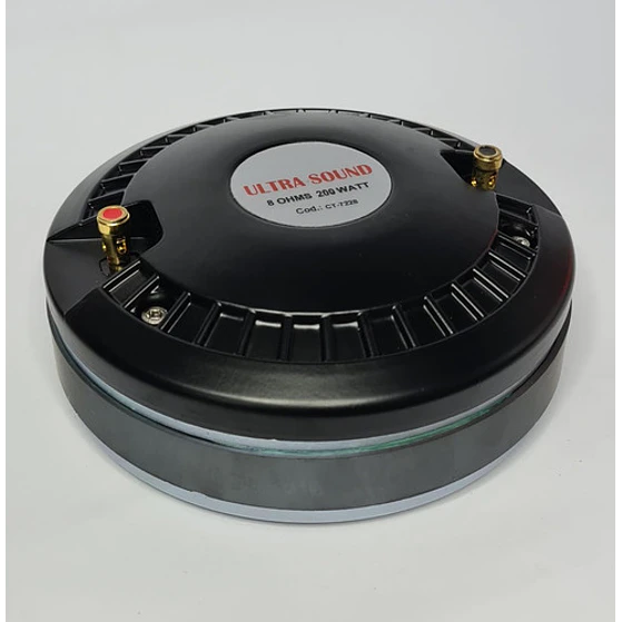 Driver De 2 Pulgadas 200 W Ultra Sound 3