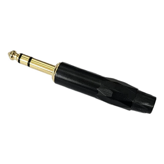 Conector Plug Stereo Jack 6.3 1