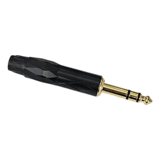 Conector Plug Stereo Jack 6.3 3