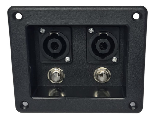 Conector Para Caja Speakon Plug Terminal 1