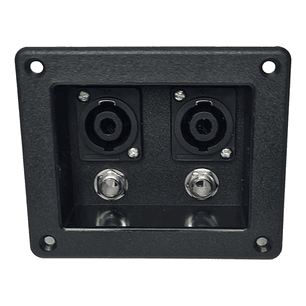 Conector Para Caja Speakon Plug Terminal