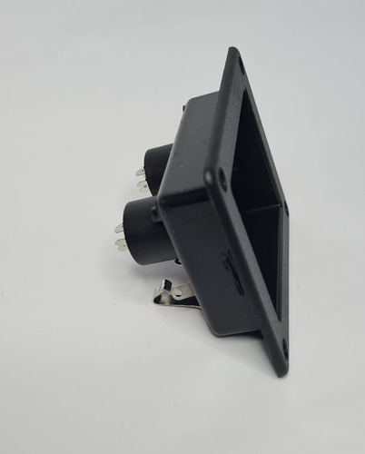 Conector Para Caja Speakon Plug Terminal 3